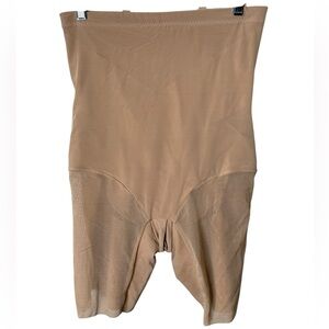 HONEYLOVE SuperPower Girl Short Shapewear Compression Undergarment Lifting 1X